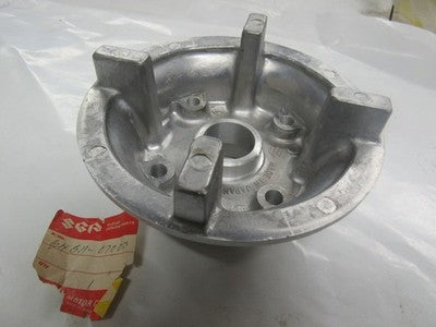 Suzuki NOS TS90 TC90 TC120 NOS  Rear Sprocket Mount Drum, # 64611-07000