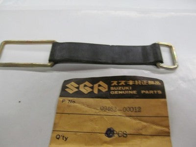 Suzuki M31 nos battery band  50CC STEP THRU BLACK