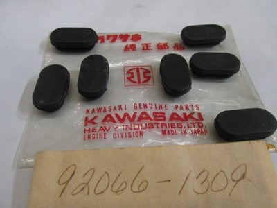 NEW Kawasaki KAF540 KAF620 Plug 92066-1309 NOS    SOLD AS 7