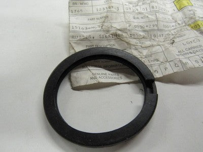 Honda Strainer Rubber 1982-1983 FT500  15163-MC8-000