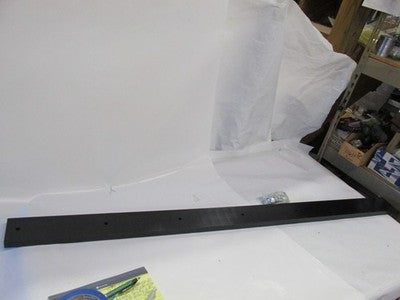NOS  WARN 50 INCH PLOW WEAR BAR   374303