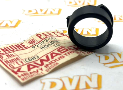 Kawasaki NOS NEW 92092-007 Rubber Holder KV MT1 KV75