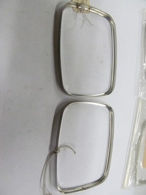 NOS OEM FACTORY SUZUKI GS650 GS1100 GS450 XN85 TURN SIGNAL LAMP RIM 35611-49230