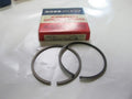 Genuine Kawasaki G3TR G3SS piston rings 1.00 oversized 13024-024