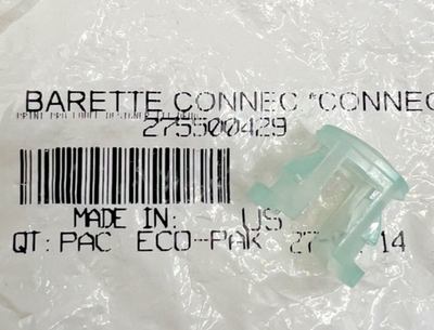 1 NEW Genuine Sea-Doo GTX GSX RXT RXP Fuel Line Connector Stopper OEM 275500429