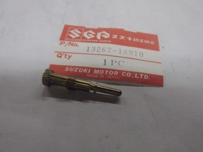 Suzuki Quadsport 230 Carb Carburetor Throttle Stop Screw 13267-18910 85-86