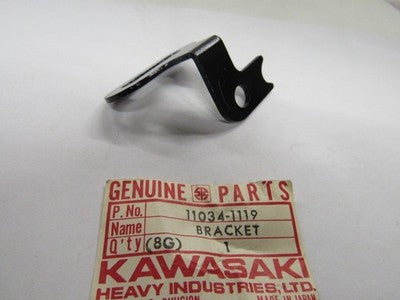 Kawasaki NOS NEW 11034-1119 Meter Bracket KZ KZ650 SR