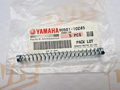 Yamaha 90501-10245 Spring Genuine OEM New
