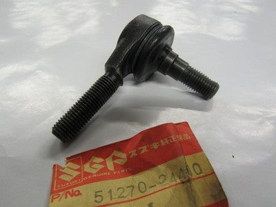 NOS OEM Suzuki Left Rod End 1983-1987 LT125 LT185 LT230 LT250 51270-24400