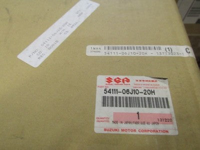 2014-2019 VL1500 C90 NOS FRONT WHEEL ASSY NEW IN BOX
