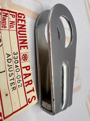 Kawasaki NOS NEW 33040-062 Left Chain Adjuster 74-78 KZ KZ400