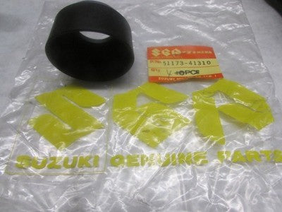 SUZUKI TS 250 RM 125 100 NOS DUST BOOT FORK GENUINE OEM  51173-41310