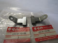 Suzuki Footrest Cushion 43570-43400 1983-93 GSX1100 GSX550 GS550    SOLD AS 2