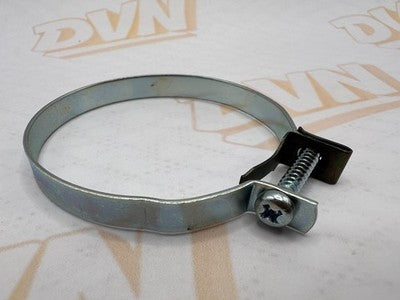 09402-54303-000 Suzuki Clamp 0940254303000, New Genuine OEM Part