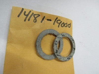 Suzuk nos i exhaust Gasket 14181-19000 F50 MT50