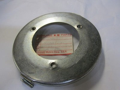 NOS Kawasaki Air Filter Case Base Seal Ring 11011-4001 1980 KDX400 KDX250
