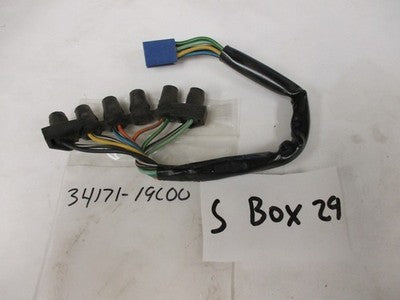 NOS Suzuki GSX600 Socket 34171-19C00