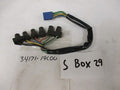 NOS Suzuki GSX600 Socket 34171-19C00