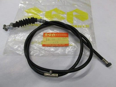 Suzuki AS50 T125 Stinger front brake cable 58100-03751