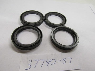 Pack of 4  Harley Davidson Genuine NOS Oil Seals 37740-57