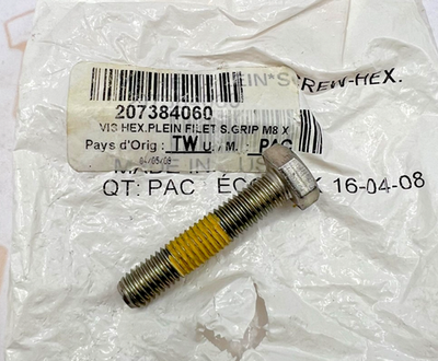 Sea doo 207384060, P207384060 Hex Cap Screws NOS