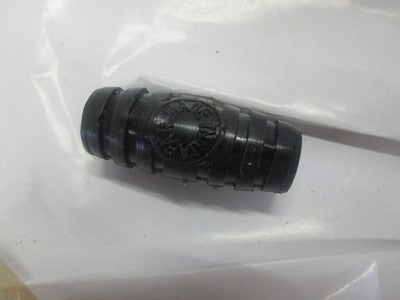 SUZUKI TS250 TS400 nos gear shift rubber 71-77  25652-16500 early style "S" logo