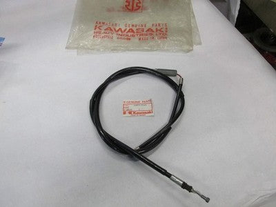 Kawasaki NOS NEW 54011-1043 Clutch Cable KD KE KS KX KD125 KE125 KS125 KX125