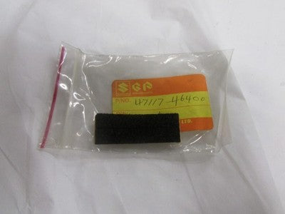 SUZUKI GS1100 TS100 TS125 DS80 FRAME COVER CUSHION OEM NOS 47117-46400