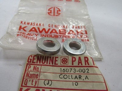 NEW OEM KAWASAKI CARBURETOR COLLAR A 16073-002