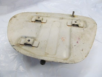 OEM Suzuki  B105P B100P     Injector Oil Tank Reservoir 1966-68