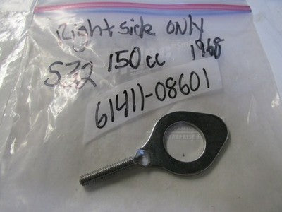 Suzuki S32-2  NOS  RIGHT SIDE Chain Adjuster OEM 61411-08611