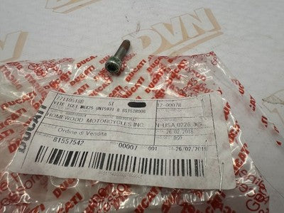 Ducati Screw Part Number - 77110518B