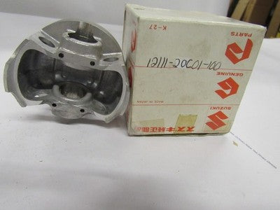 SUZUKI NOS 1988-1995 KATANA750  1.0MM OVER SIZE PISTON 12111-20C01-100