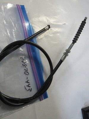 NOS Honda CB400N Clutch Cable CB400 22870-443-610 78-82