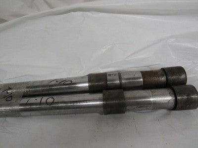 Suzuki t10  pair fork inner tube 1963-67