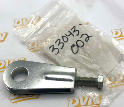 NOS OEM Kawasaki 33043-002 Right Chain Adjuster Kit