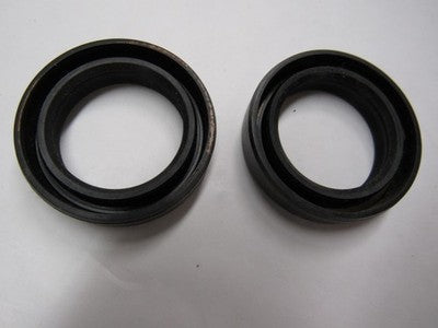 Suzuki GS250,GN250,GS300,GS400,GS450 1977-85 Oem Fork seal set p.n 51153-37310