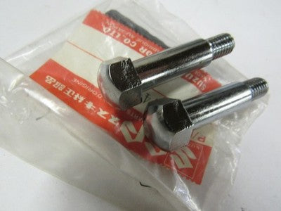 SUZUKI GT750 NOS SPECIAL BOLT SET 1972-77 METER BOLT  34952-31000