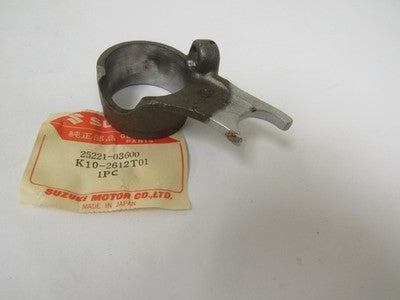 Suzuki K10,K11,K15,K10P,K11P,K15P shift form high speed p.n 25221-03600 new