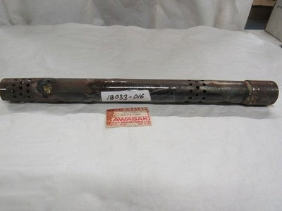 Kawasaki NOS NEW 18033-016  Baffle Tube A1 A1SS Samurai 250