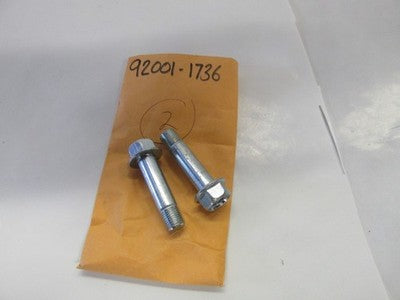 NOS Kawasaki Bolt KDX80 KX80 92001-1736    SOLD AS 2
