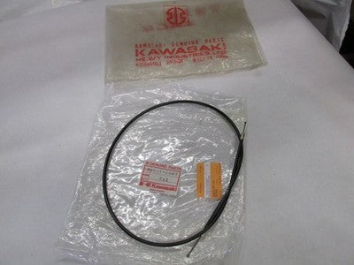KAWASAKI NOS STARTER CABLE 54017-1067 KLT185 1986-87