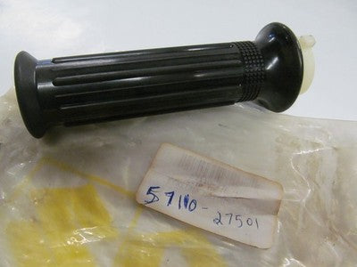 NOS Genuine Suzuki Right Handlebar Throttle Grip OR50 FA50 FS50 FZ50 57110-27501