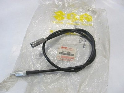 NOS SUZUKI GS750 GS1150 GS700 SPEEDOMETER CABLE 1983-86 34910-33400 OEM