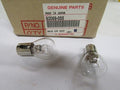 NOS Kawasaki OEM KZ200 KZ1000 KZ500 H1 Bulb 12V 92069-055 SOLD AS 2