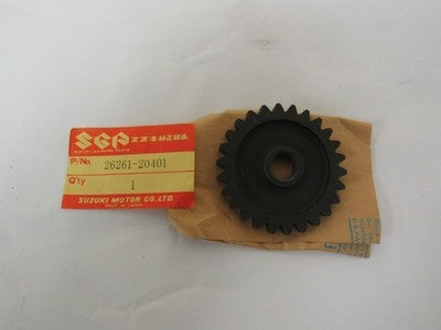NEW OEM SUZUKI RM80 KICK IDLE GEAR NT:26 26261-20401 1982-1985 RM80
