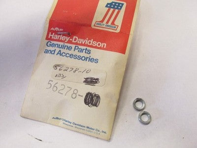 Harley-Davidson Plunger Roller Part Number - 56278-10 (Pack of 2)