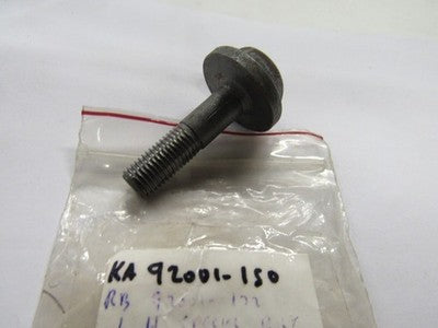 NOS OEM Kawasaki KZ400 KZ400D DYNAMO FITTING BOLT 92001-150