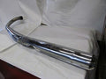 SUZUKI GT750 left side exhaust 1974