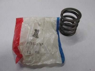 NOS OEM Harley Davidson Outer Valve Spring P N 18203-57A